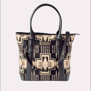 Pendleton Tote
